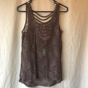 Maurices tank top, size Medium, NWT